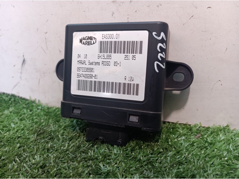 Recambio de modulo electronico para peugeot 307 cc (s2) sport referencia OEM IAM EAS30001 551200016905 964742828001