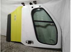Recambio de puerta delantera izquierda para renault trafic caja cerrada (ab 4.01) doble cabina l1h1 2,7t referencia OEM IAM   