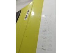 Recambio de puerta delantera izquierda para renault trafic caja cerrada (ab 4.01) doble cabina l1h1 2,7t referencia OEM IAM    2