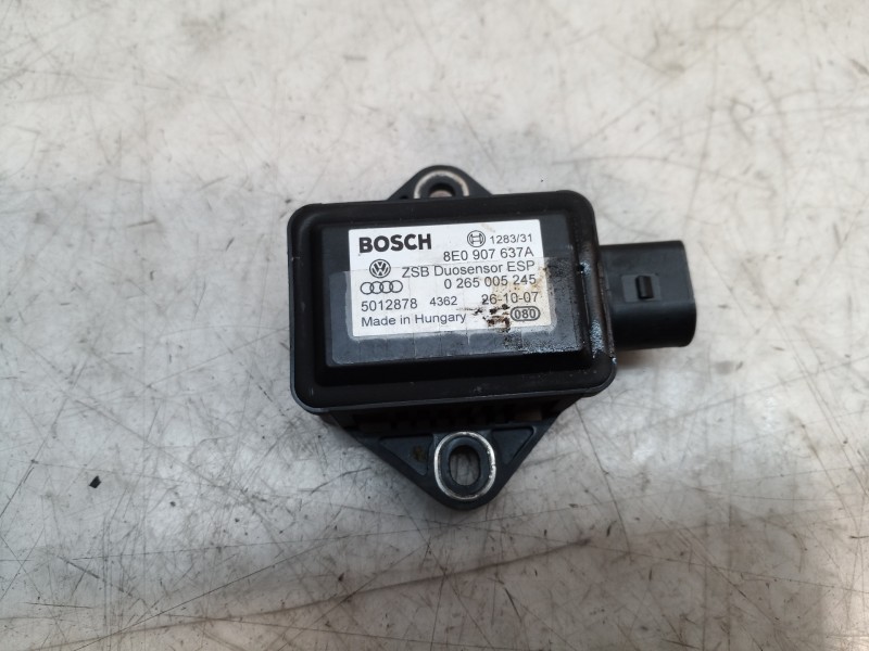 Recambio de sensor para audi a8 (4e2) 3.0 tdi quattro l referencia OEM IAM 8E0907637A 8E0907637A 8E0907637A