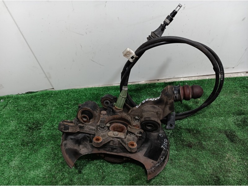 Recambio de mangueta trasera izquierda para volvo xc90 v8 executive geartronic (5 asientos) referencia OEM IAM   