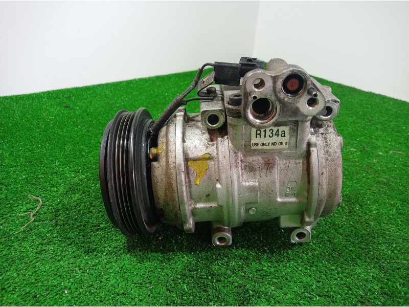 Recambio de compresor aire acondicionado para kia rio 1.5 crdi ex2 referencia OEM IAM 5036964 5036964 5036964