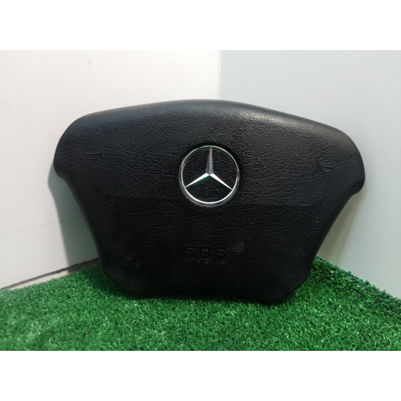 Recambio de airbag volante para mercedes-benz clase m (w163) referencia OEM IAM 1634600298904504 1634600298904504 16346002989045