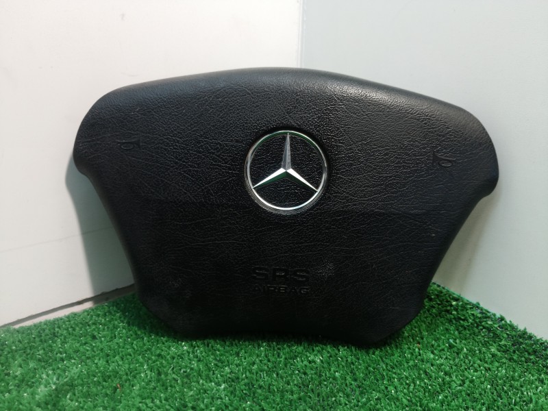 Recambio de airbag volante para mercedes-benz clase m (w163) referencia OEM IAM 1634600298904504 1634600298904504 16346002989045