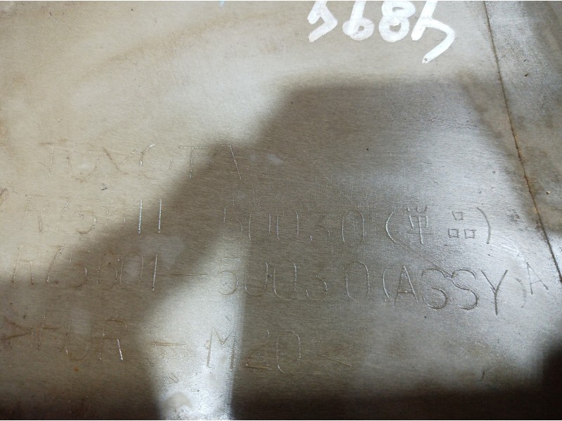 Recambio de varios para lexus ls400 (ucf20) básico (ucf 20) referencia OEM IAM 50030ASSY 50030ASSY 50030ASSY