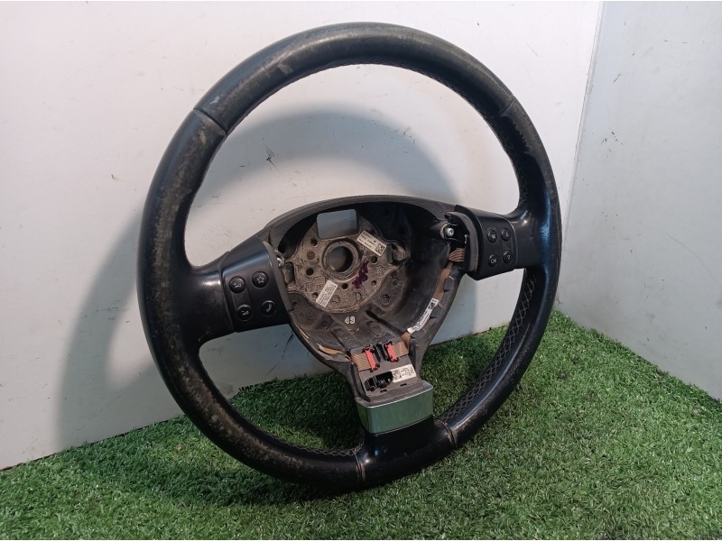 Recambio de volante para volkswagen golf v berlina (1k1) highline referencia OEM IAM 1K0959537J 61618396 1K0959538