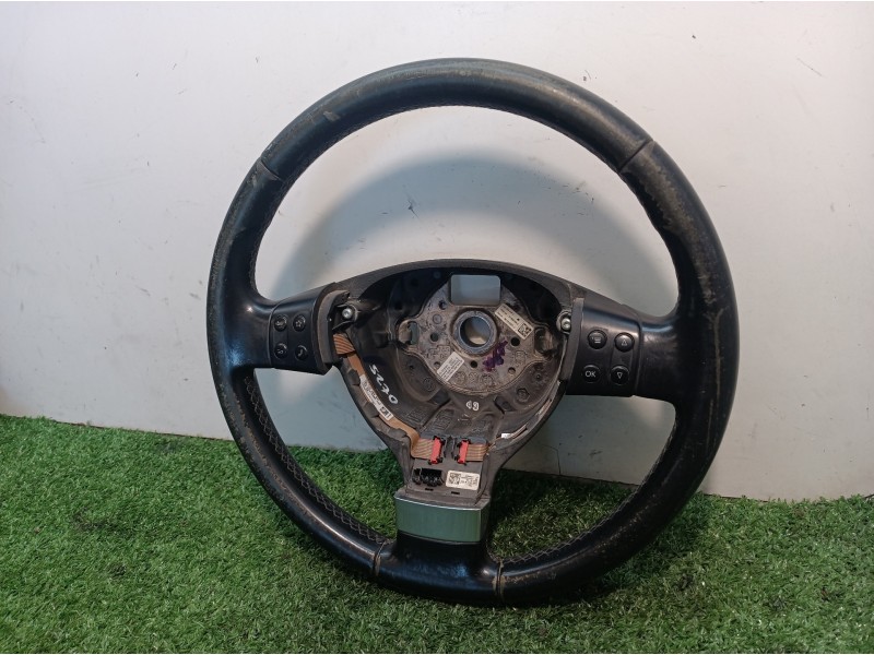 Recambio de volante para volkswagen golf v berlina (1k1) highline referencia OEM IAM 1K0959537J 61618396 1K0959538