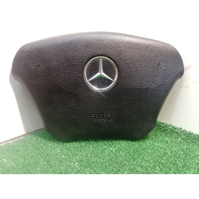 Recambio de airbag volante para mercedes-benz clase m (w163) referencia OEM IAM 1634600198904506 1634600198904506 16346001989045