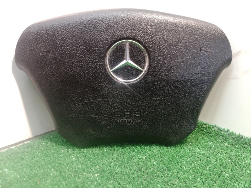 Recambio de airbag volante para mercedes-benz clase m (w163) referencia OEM IAM 1634600198904506 1634600198904506 16346001989045