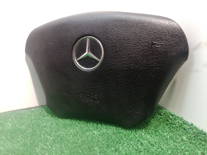 Recambio de airbag volante para mercedes-benz clase m (w163) referencia OEM IAM 1634600198904506 1634600198904506 16346001989045