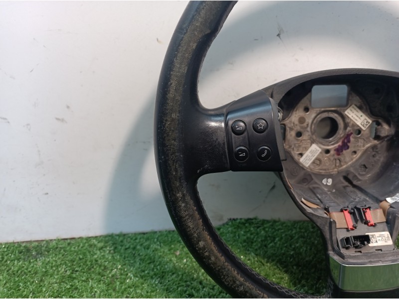 Recambio de volante para volkswagen golf v berlina (1k1) highline referencia OEM IAM 1K0959537J 61618396 1K0959538