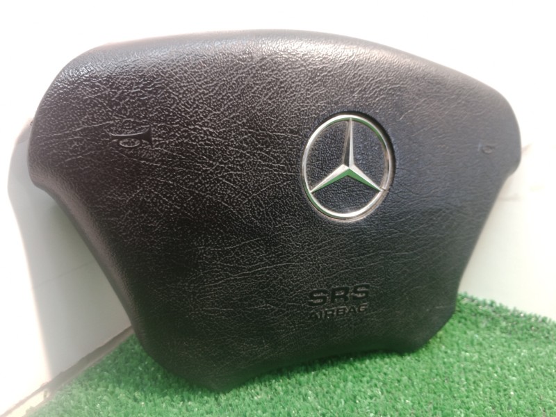 Recambio de airbag volante para mercedes-benz clase m (w163) referencia OEM IAM 1634600198904506 1634600198904506 16346001989045