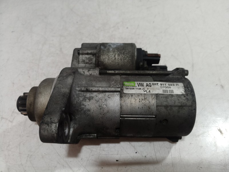 Recambio de motor arranque para citroën xantia berlina referencia OEM IAM 02Z911023H 02Z911023H 02Z911023