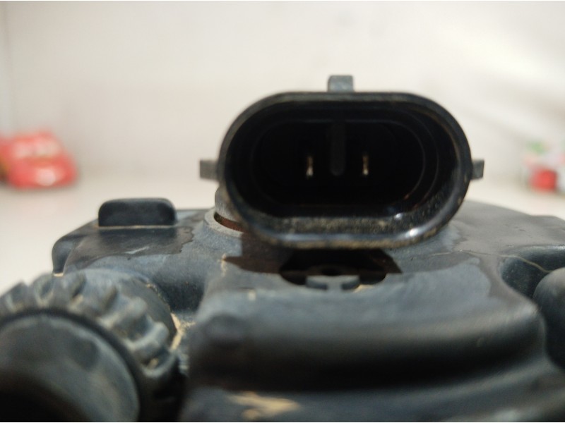 Recambio de faro antiniebla izquierdo para renault megane ii berlina 5p referencia OEM IAM 8200074008 8200074008 8200074008