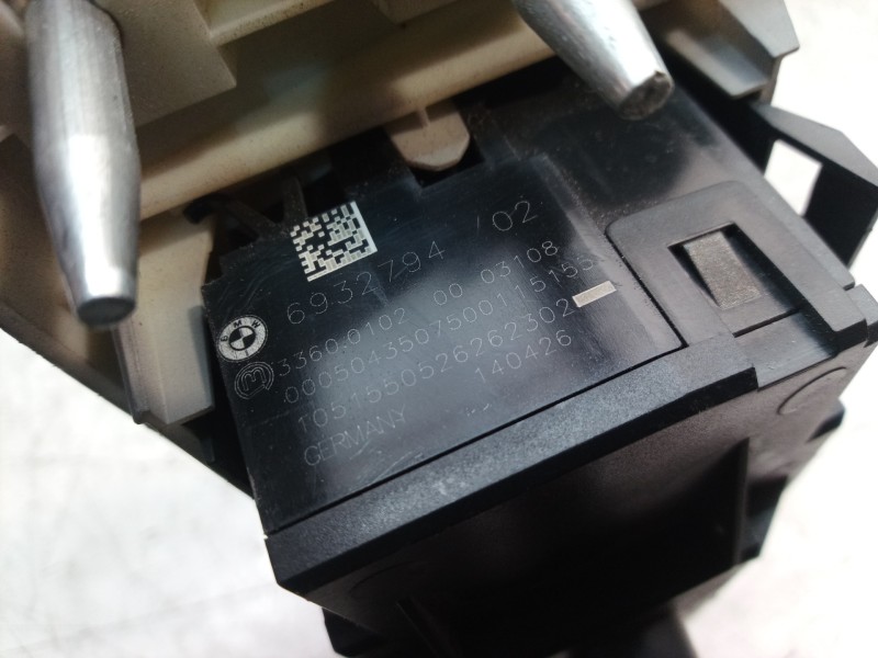 Recambio de mando luces para bmw x3 (e83) 2.0d referencia OEM IAM 6932794 6932794 6932794