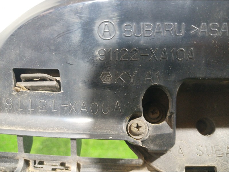 Recambio de rejilla delantera para subaru tribeca b9 limited referencia OEM IAM 91122XA10A 91122XA10A 91122XA10A