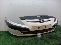 Recambio de paragolpes delantero para peugeot 307 break / sw (s1) break xs referencia OEM IAM    2