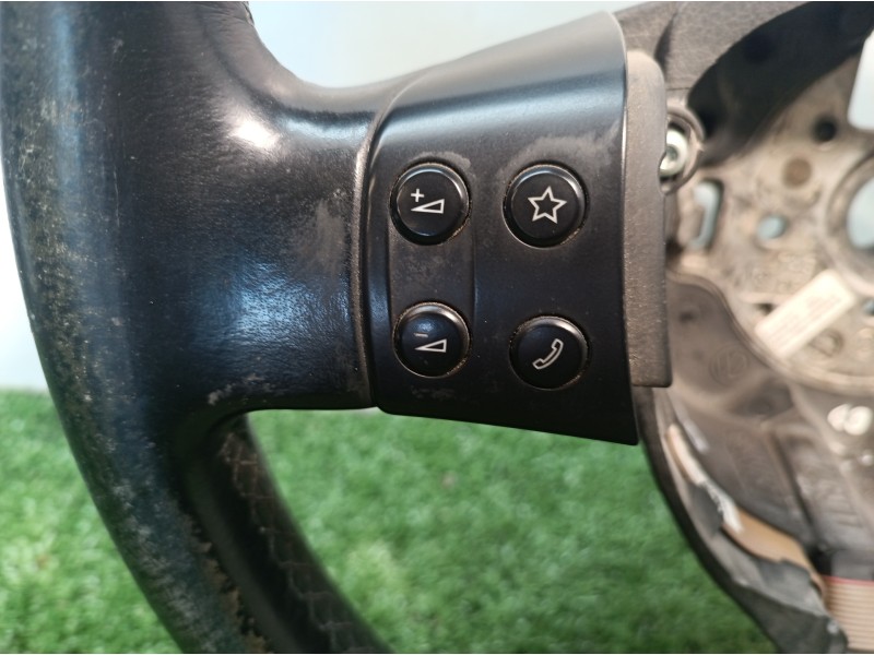 Recambio de volante para volkswagen golf v berlina (1k1) highline referencia OEM IAM 1K0959537J 61618396 1K0959538