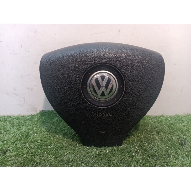 Recambio de airbag volante para volkswagen golf v berlina (1k1) highline referencia OEM IAM 1K0880201BK1QB 1K0880201BK1QB 619210