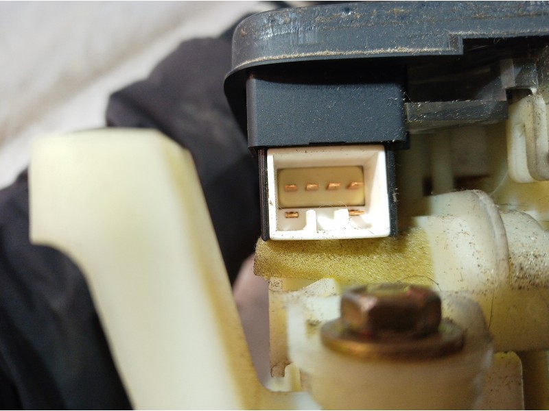 Recambio de selector cambio automático para lexus ls400 (ucf20) básico (ucf 20) referencia OEM IAM 85933 85933 85933