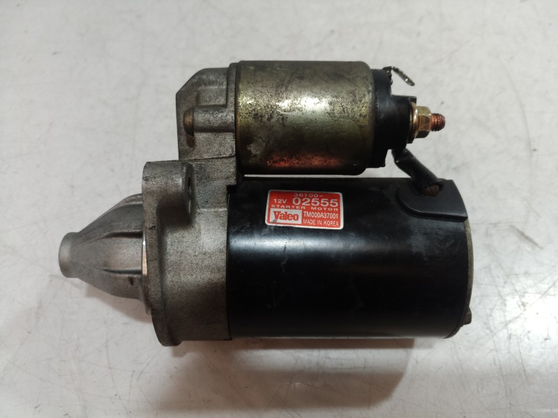Recambio de motor arranque para hyundai getz (tb) referencia OEM IAM 3610002555 3610002555 3610002555