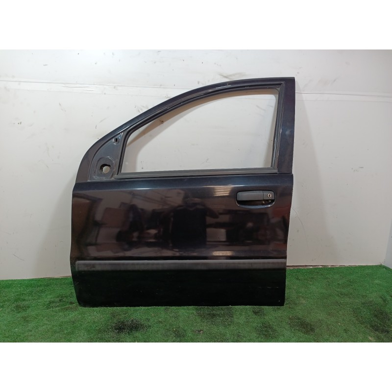 Recambio de puerta delantera izquierda para fiat panda (169) 1.2 8v alessi referencia OEM IAM   