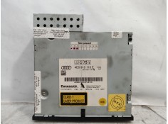 Recambio de sistema audio / radio cd para audi a8 (4e2) 3.7 quattro referencia OEM IAM 4E0910110E 4E0910110E 4E0910110E 2