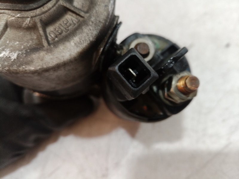 Recambio de motor arranque para seat arosa (6h1) referencia OEM IAM 047911023B 047911023B 047911023