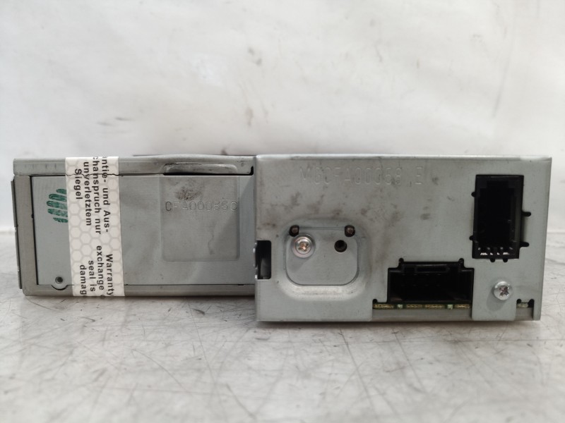 Recambio de sistema audio / radio cd para audi a8 (4e2) 3.7 quattro referencia OEM IAM 4E0910110E 4E0910110E 4E0910110E