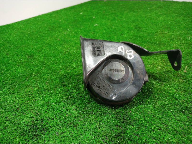 Recambio de claxon para audi a8 (4e2) 4.2 v8 32v fsi referencia OEM IAM   