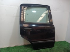 Recambio de puerta trasera derecha para fiat panda (169) 1.2 8v alessi referencia OEM IAM    2