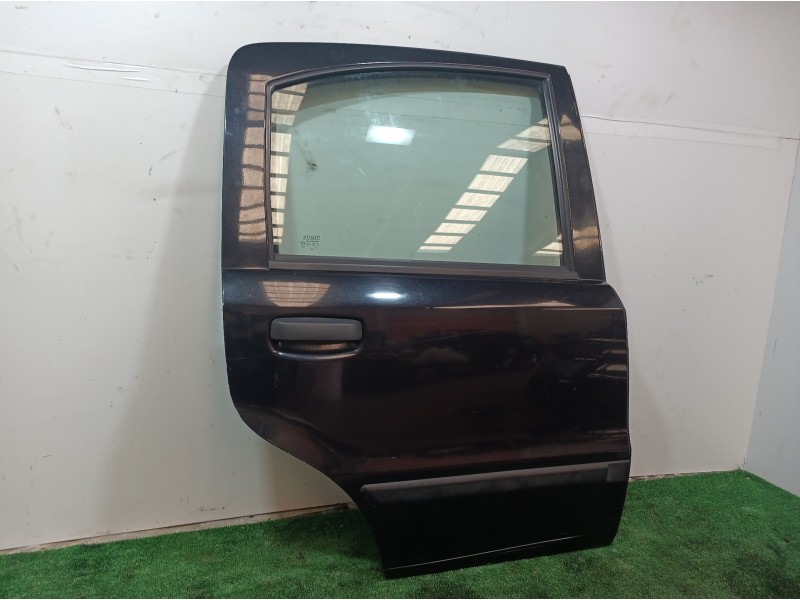 Recambio de puerta trasera derecha para fiat panda (169) 1.2 8v alessi referencia OEM IAM   