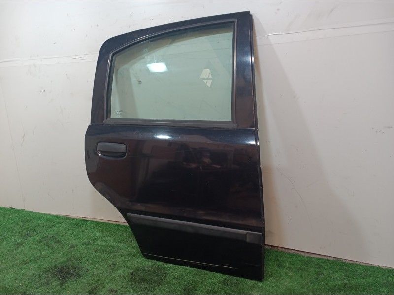 Recambio de puerta trasera derecha para fiat panda (169) 1.2 8v alessi referencia OEM IAM   