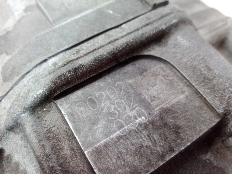 Recambio de diferencial delantero para audi q7 (4l) 4l/xbunq1 referencia OEM IAM 4460310021 4460310021 4460310021