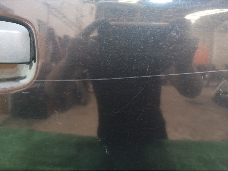 Recambio de puerta trasera derecha para fiat panda (169) 1.2 8v alessi referencia OEM IAM   