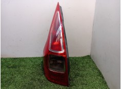 Recambio de piloto trasero izquierdo para renault megane ii classic berlina confort dynamique referencia OEM IAM 8200417349 8200