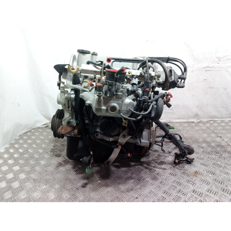Recambio de motor completo para honda civic berlina 3/4 (ej/ek) 1.4 s 4 dream berlina (ej9) referencia OEM IAM D14A4 D14A4 D14A4