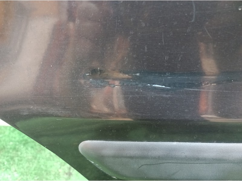 Recambio de puerta trasera derecha para fiat panda (169) 1.2 8v alessi referencia OEM IAM   