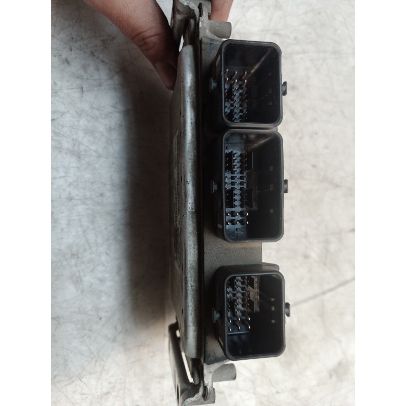 Recambio de centralita motor uce para citroën xsara picasso 1.6 16v exclusive referencia OEM IAM 0261206633 0261206633 026120663