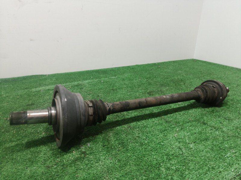 Recambio de transmision trasera izquierda para mercedes-benz clase s (w221) berlina 500 l (221.171) referencia OEM IAM   