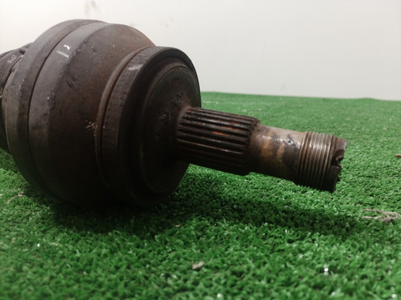 Recambio de transmision trasera izquierda para mercedes-benz clase s (w221) berlina 500 l (221.171) referencia OEM IAM   