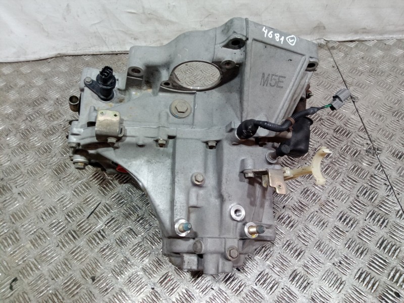 Recambio de caja cambios para honda civic berlina 3/4 (ej/ek) 1.4 s 4 dream berlina (ej9) referencia OEM IAM   