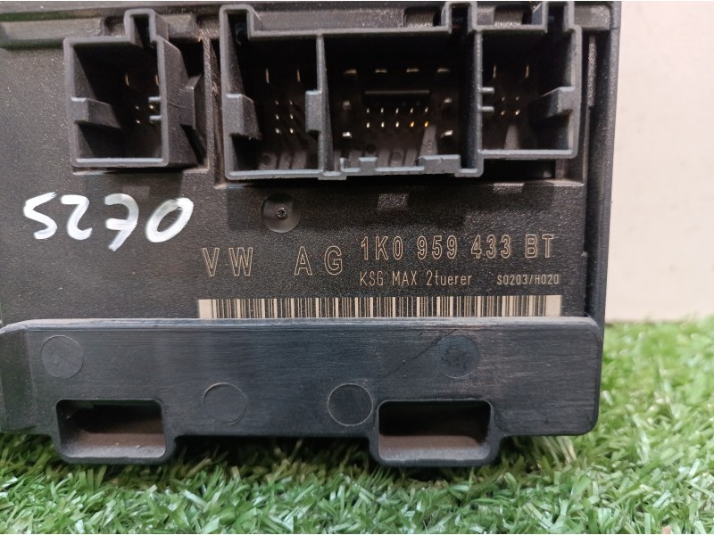 Recambio de modulo electronico para volkswagen golf v berlina (1k1) highline referencia OEM IAM 1K0959433BT 1K0959433BT 1K190734