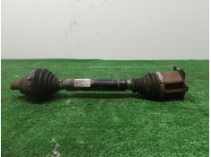 Recambio de transmision delantera derecha para skoda suberb (3t4) exclusive 4x4 referencia OEM IAM   