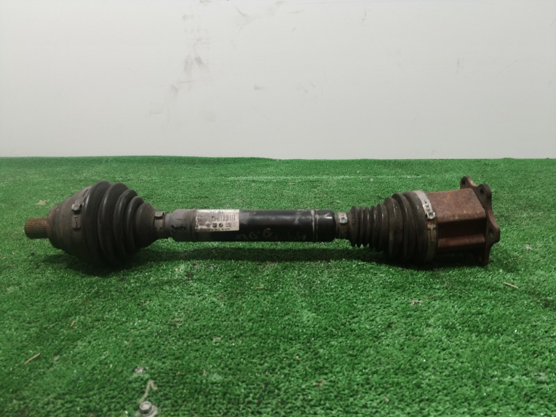 Recambio de transmision delantera derecha para skoda suberb (3t4) exclusive 4x4 referencia OEM IAM   