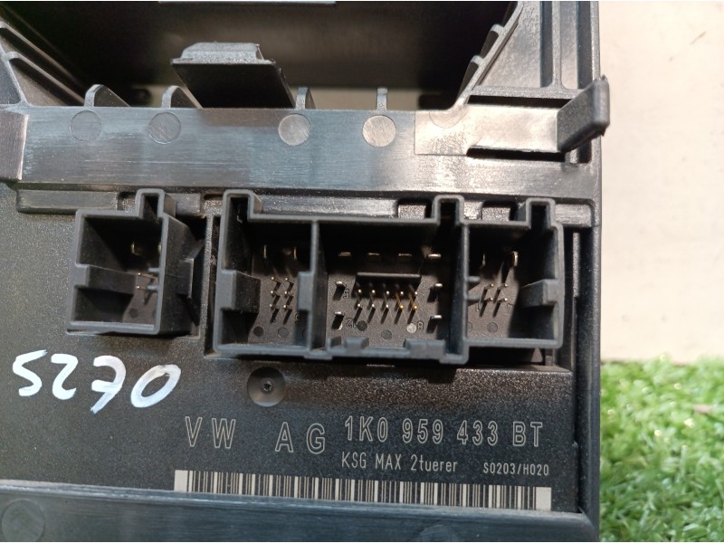 Recambio de modulo electronico para volkswagen golf v berlina (1k1) highline referencia OEM IAM 1K0959433BT 1K0959433BT 1K190734
