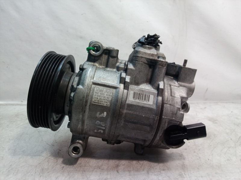 Recambio de compresor aire acondicionado para seat altea xl (5p5) 1.8 16v t fsi / tsi referencia OEM IAM 1K0820808A 1K0820808A 1