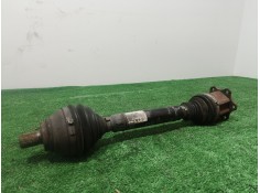 Recambio de transmision delantera derecha para skoda suberb (3t4) exclusive 4x4 referencia OEM IAM    2