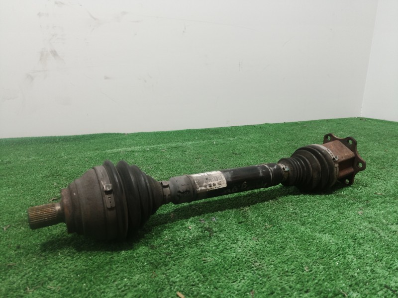 Recambio de transmision delantera derecha para skoda suberb (3t4) exclusive 4x4 referencia OEM IAM   