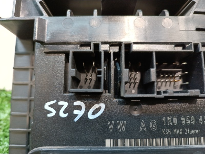 Recambio de modulo electronico para volkswagen golf v berlina (1k1) highline referencia OEM IAM 1K0959433BT 1K0959433BT 1K190734